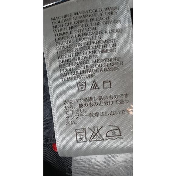 The North Face Women’s Size 8 Gray Utility Wide Leg Pants Outdoor Hiking Travel - Picture 15 of 15